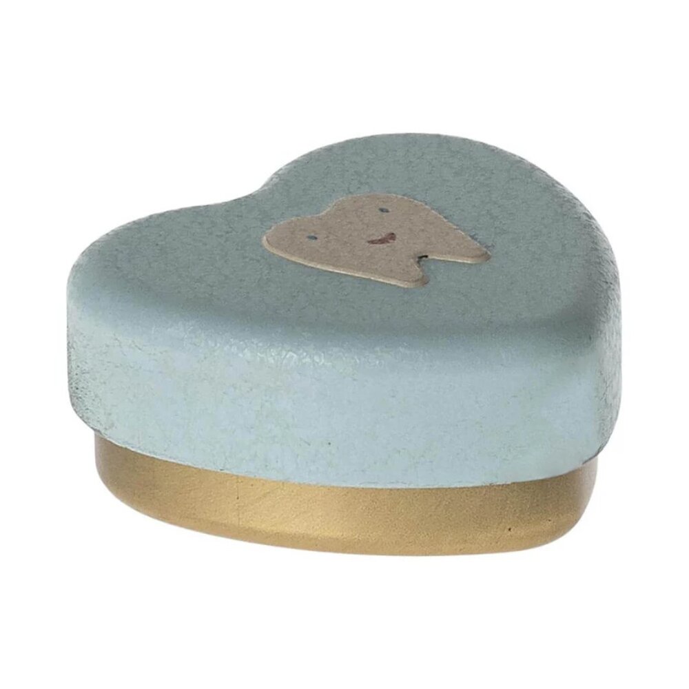 Maileg Tooth Fairy Box - Mint  BRAND NEW - Picture 2 of 2